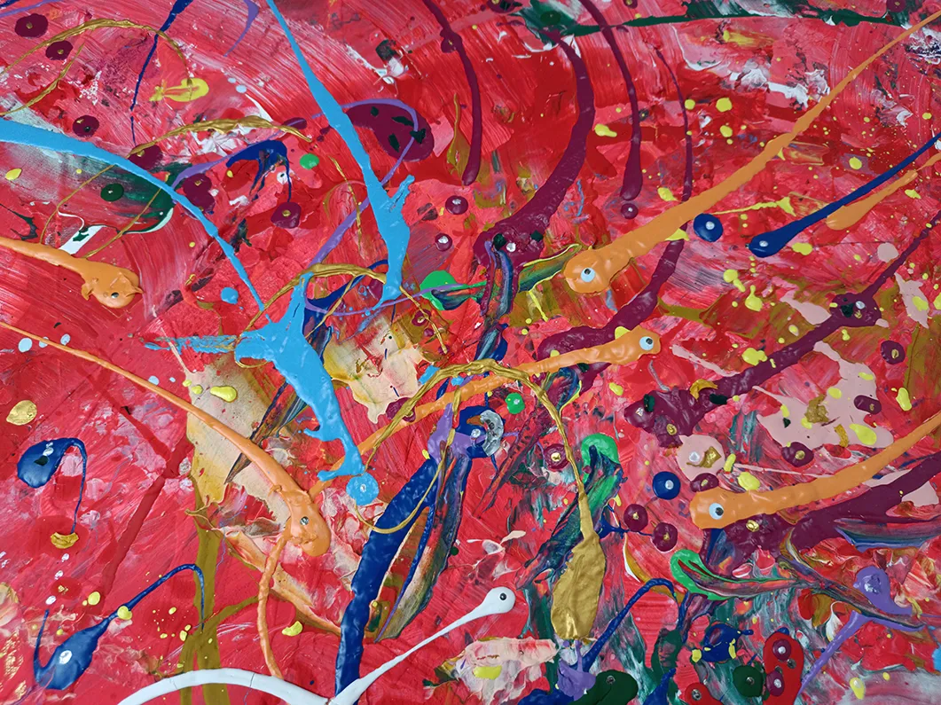 Art 38 reprint detail 5