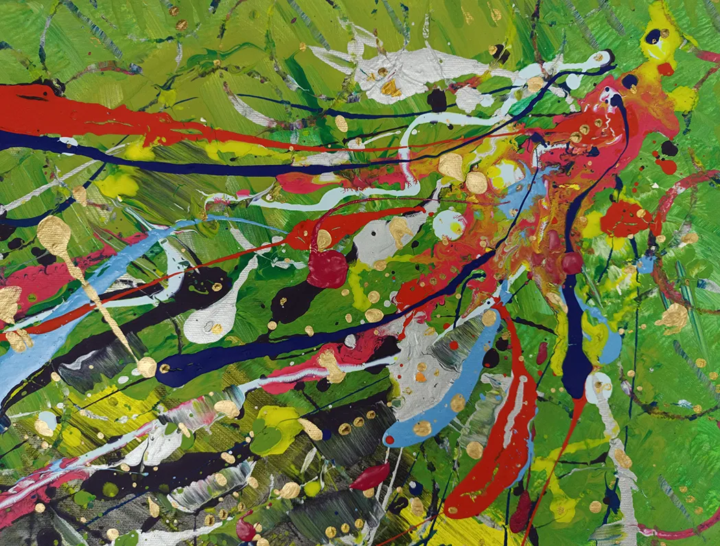 Art 39 reprint detail 2