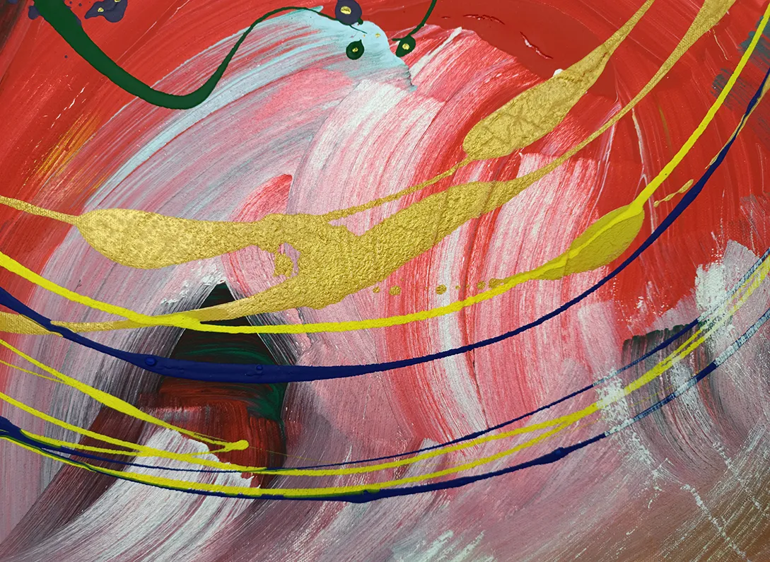 Art 40 reprint detail 1