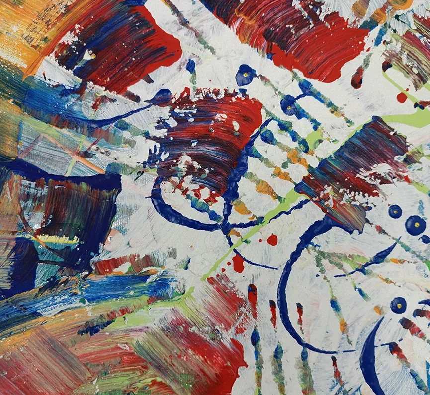 Art 42 reprint detail 1