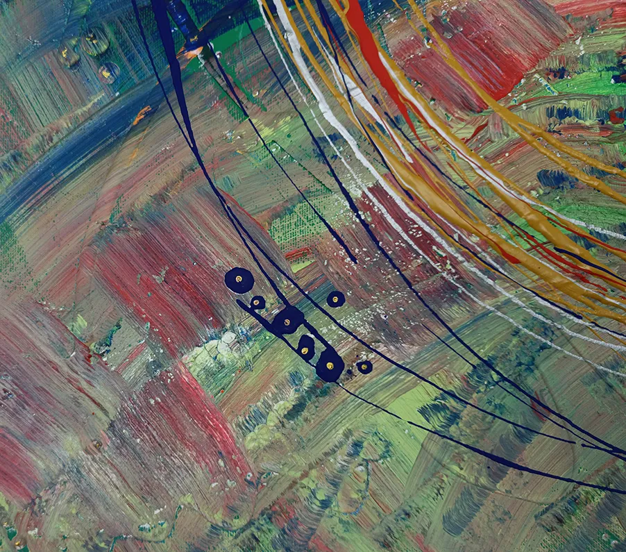 Art 42 reprint detail 2