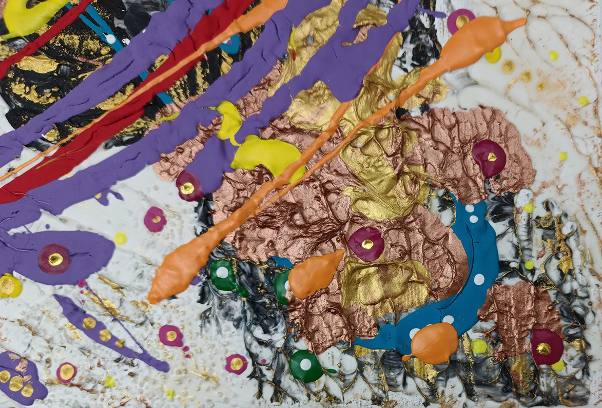 Art 43 reprint detail 1