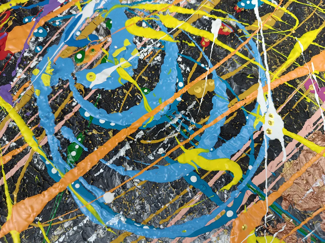 Art 43 reprint detail 3