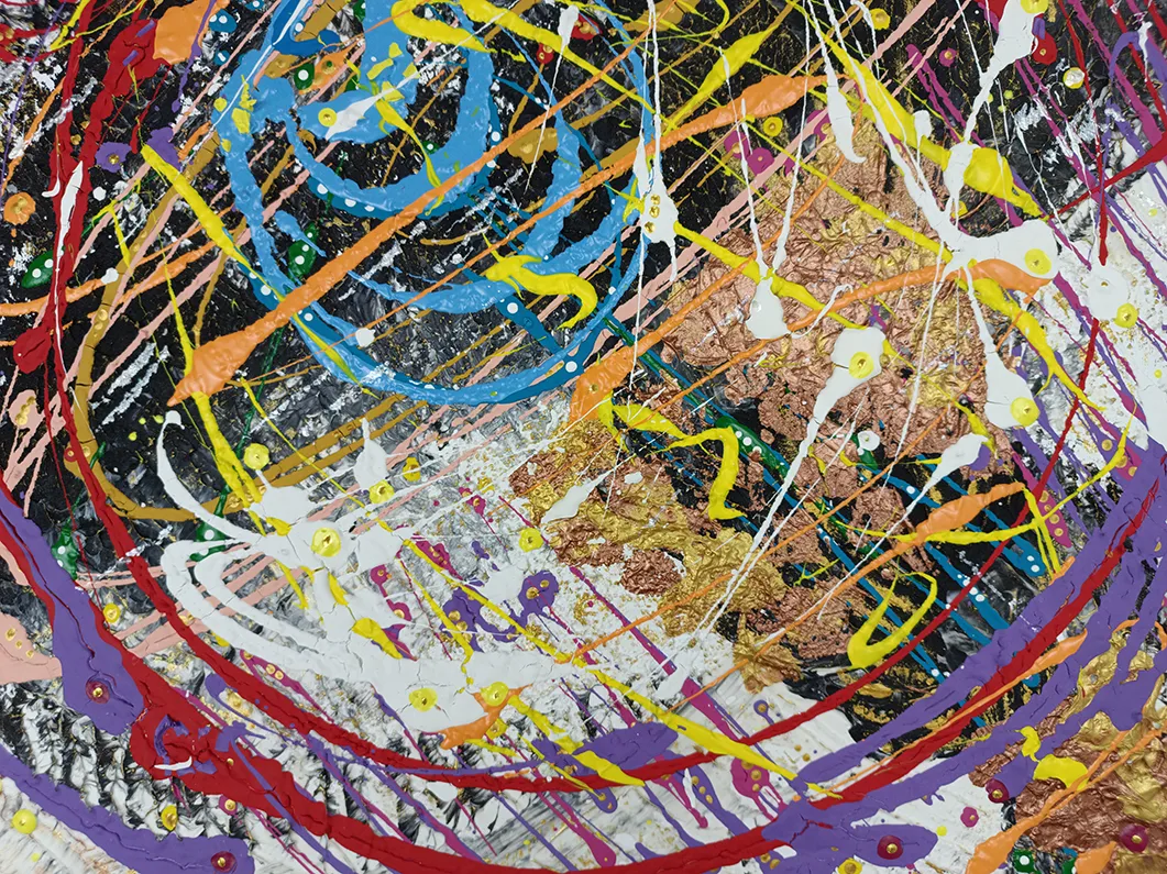 Art 43 reprint detail 6