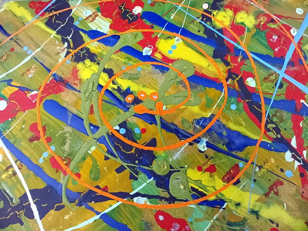 Art 45 reprint detail 4