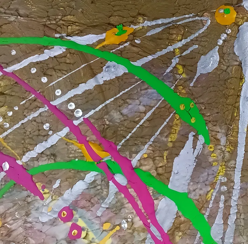 Art 46 reprint detail 1