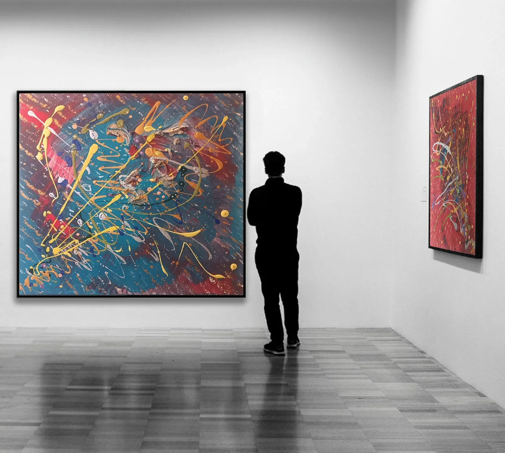 hero alivepaintings mobile